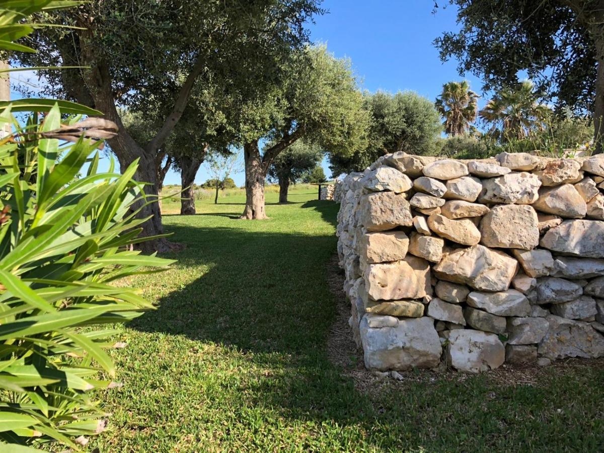 Masseria Dei Monaci (Adults Only) Otranto Exteriér fotografie