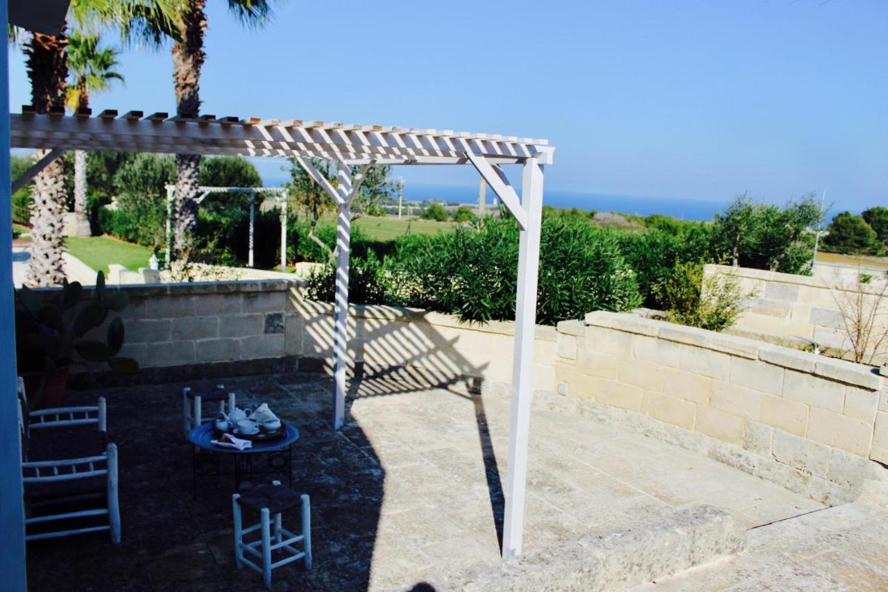 Masseria Dei Monaci (Adults Only) Otranto Exteriér fotografie