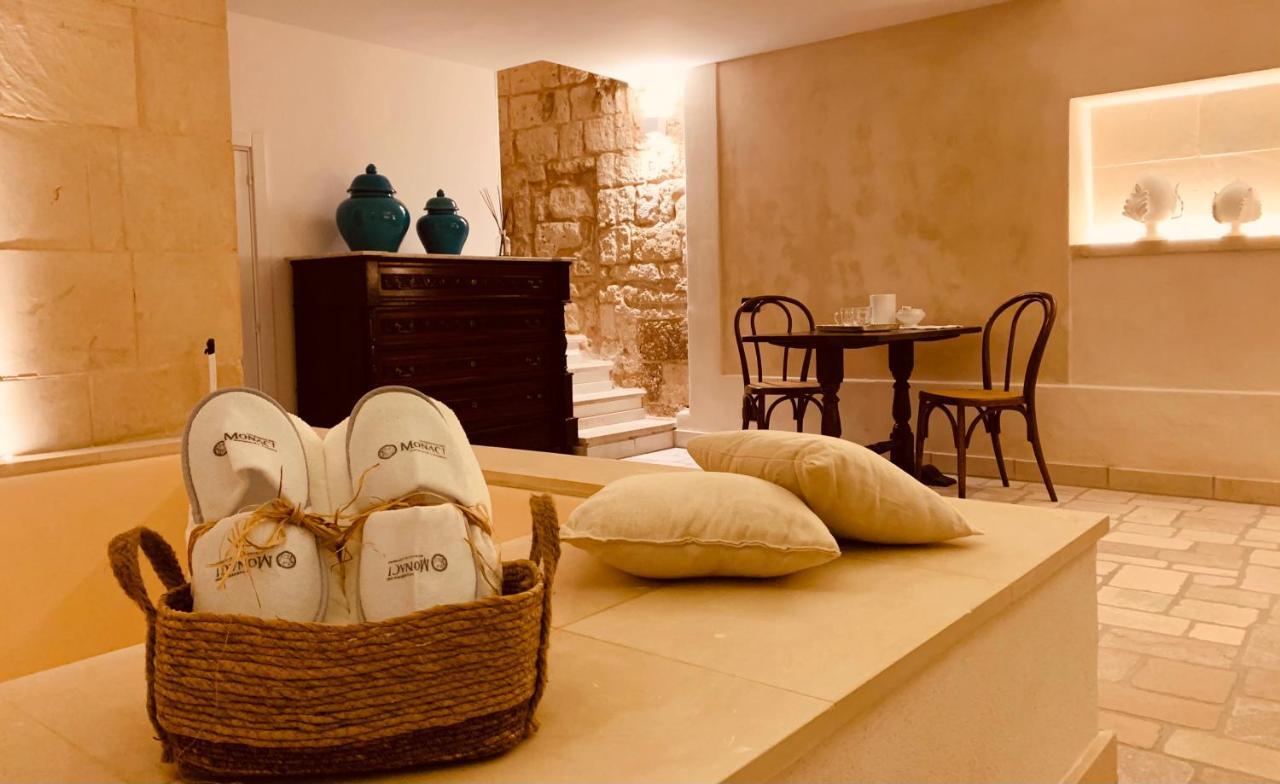 Masseria Dei Monaci (Adults Only) Otranto Exteriér fotografie