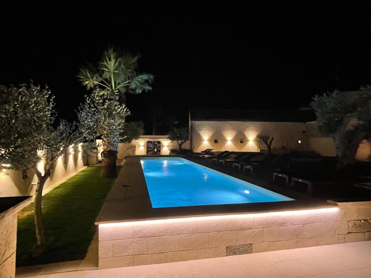 Masseria Dei Monaci (Adults Only) Otranto Exteriér fotografie