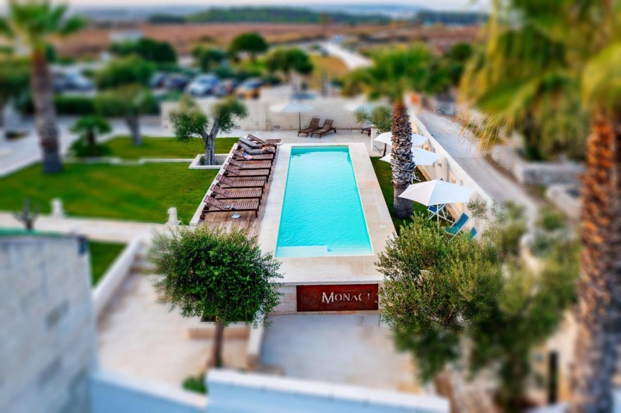 Masseria Dei Monaci (Adults Only) Otranto Exteriér fotografie