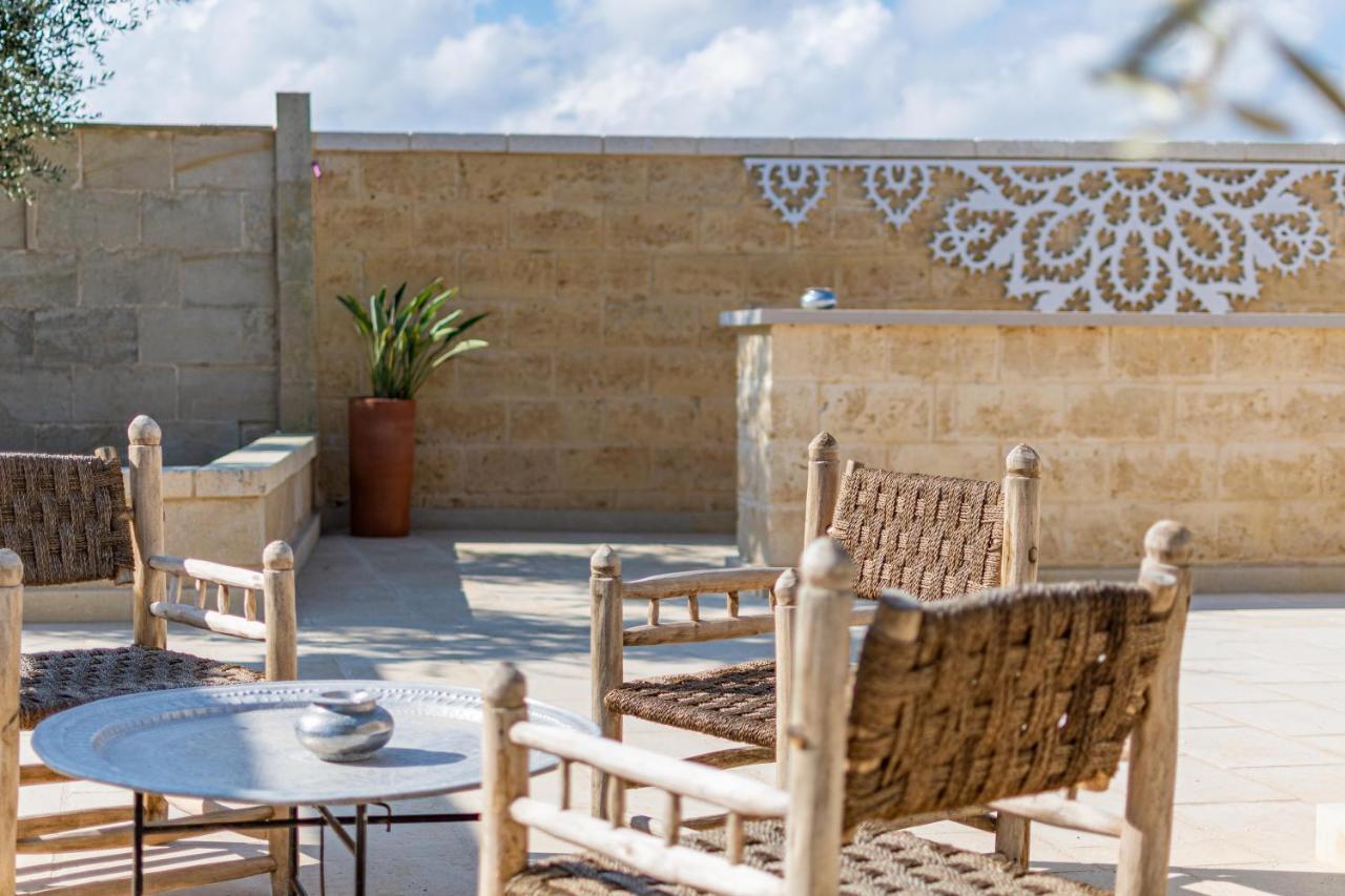 Masseria Dei Monaci (Adults Only) Otranto Exteriér fotografie