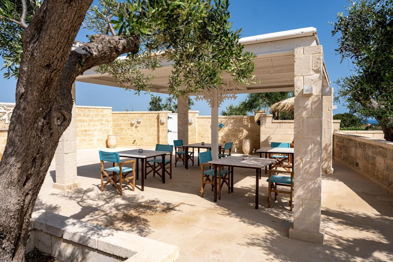 Masseria Dei Monaci (Adults Only) Otranto Exteriér fotografie