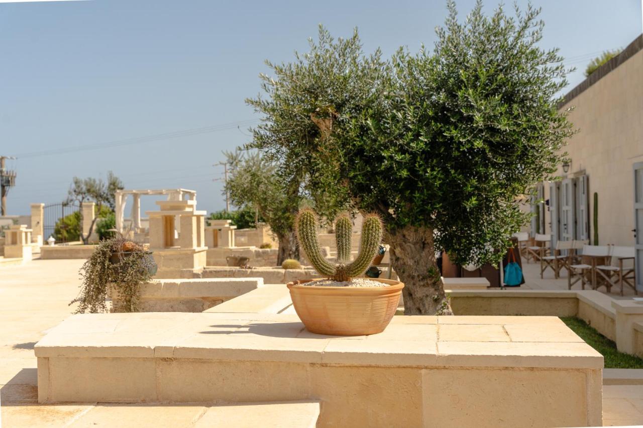 Masseria Dei Monaci (Adults Only) Otranto Exteriér fotografie