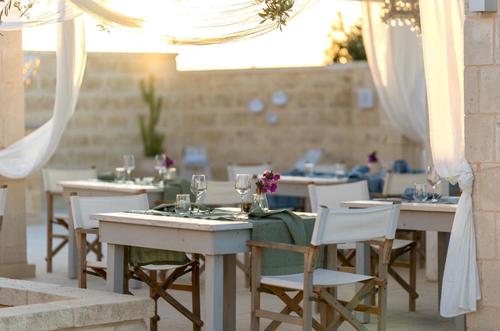 Masseria Dei Monaci (Adults Only) Otranto Exteriér fotografie