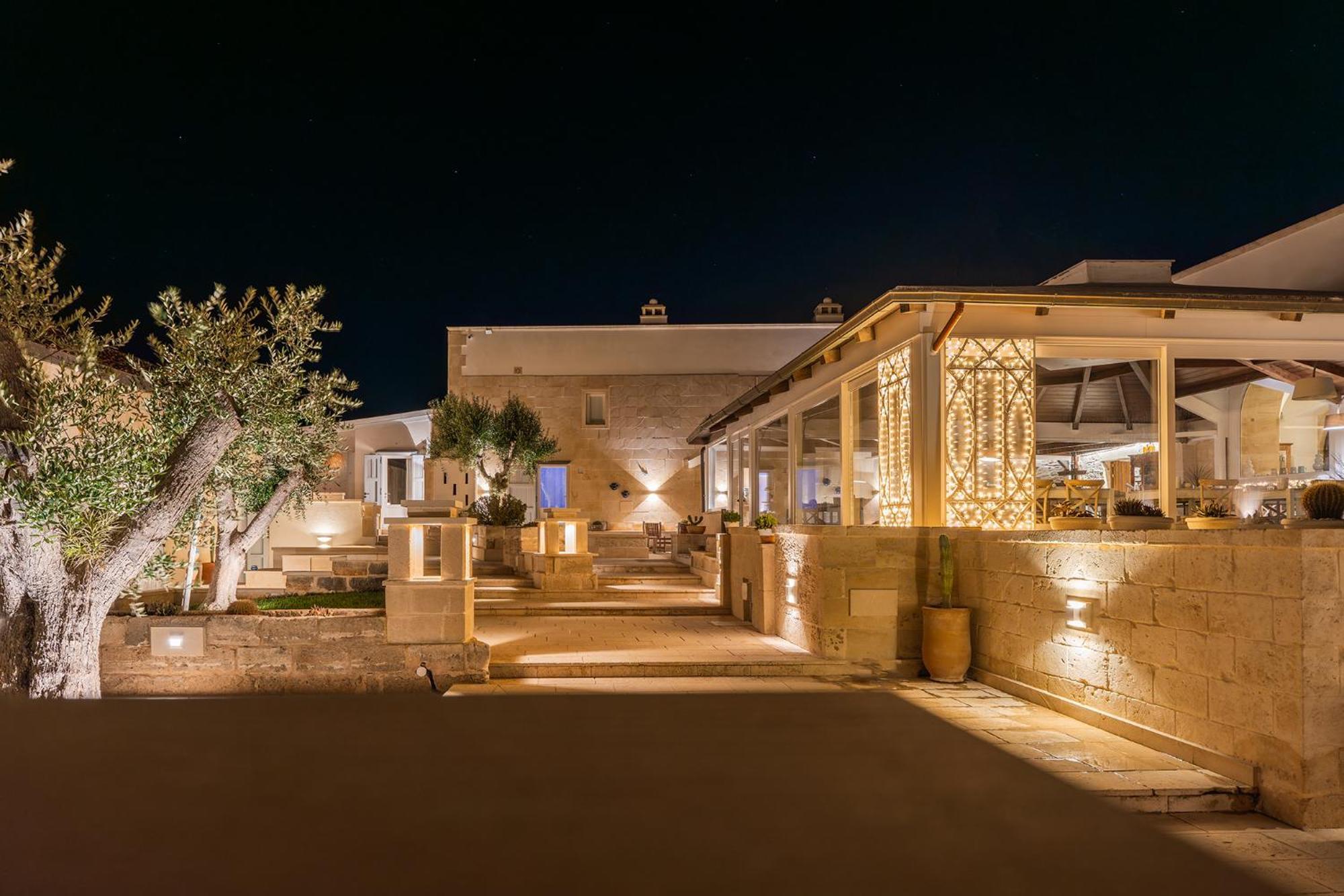 Masseria Dei Monaci (Adults Only) Otranto Exteriér fotografie
