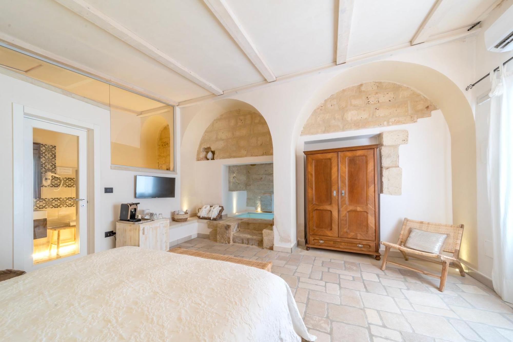 Masseria Dei Monaci (Adults Only) Otranto Exteriér fotografie