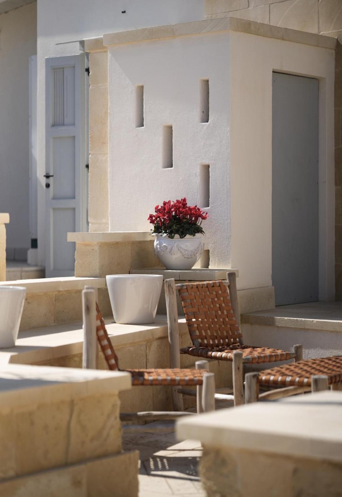 Masseria Dei Monaci (Adults Only) Otranto Exteriér fotografie