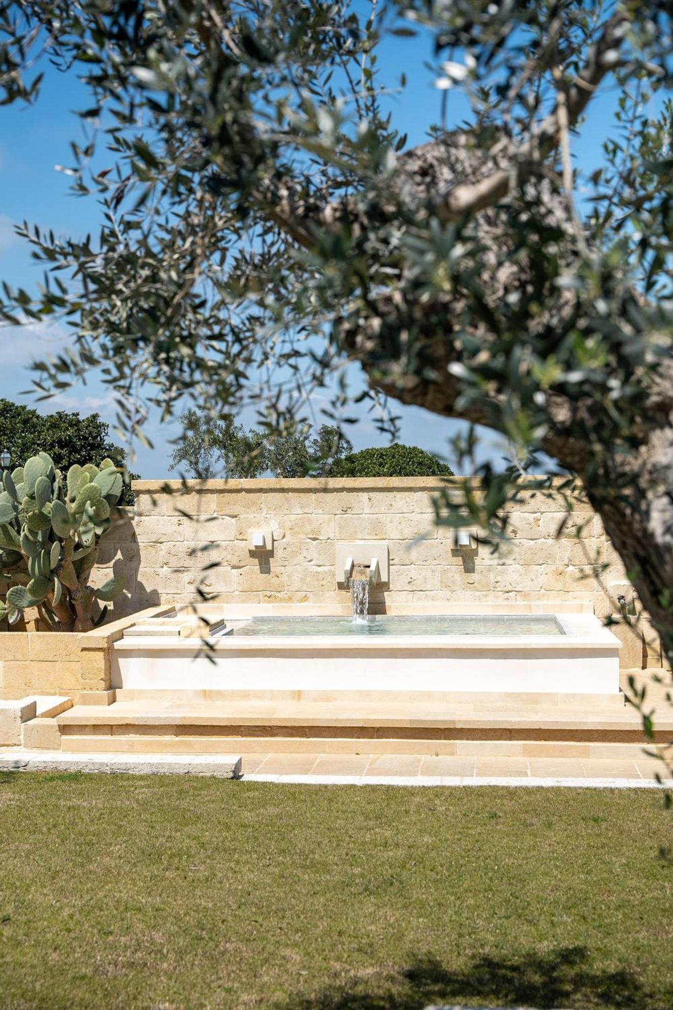 Masseria Dei Monaci (Adults Only) Otranto Exteriér fotografie