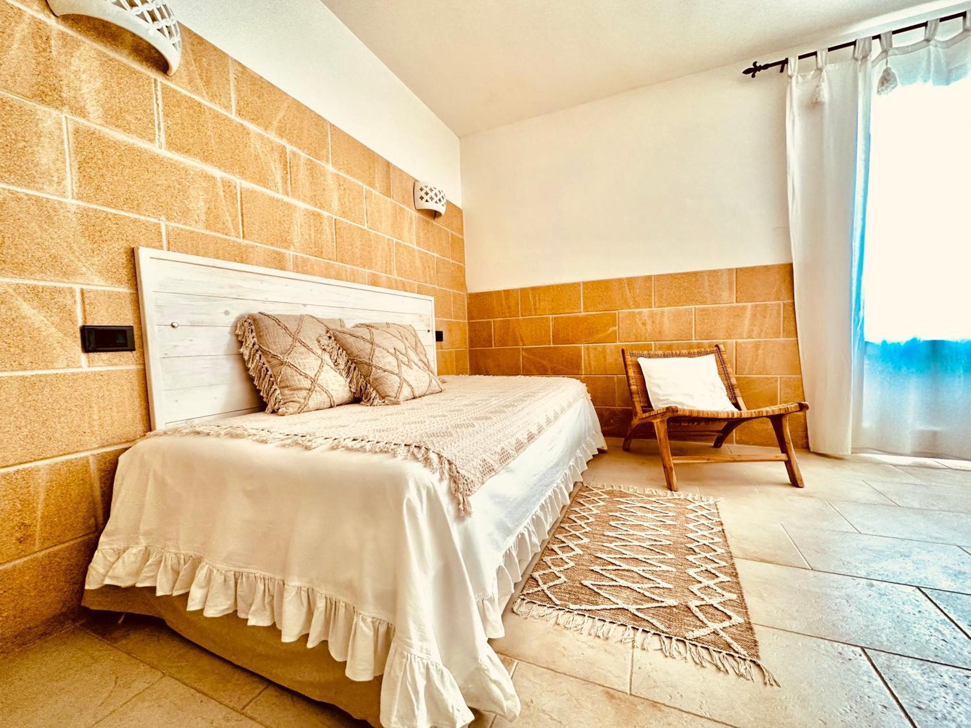 Masseria Dei Monaci (Adults Only) Otranto Exteriér fotografie