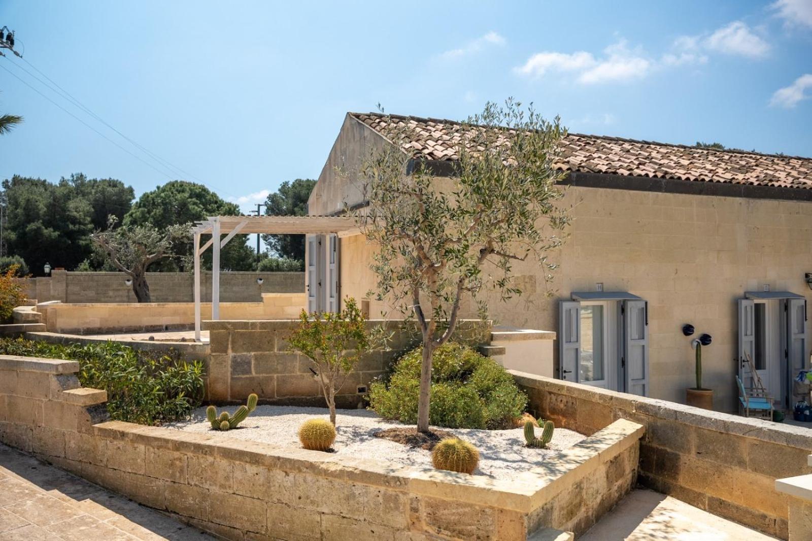 Masseria Dei Monaci (Adults Only) Otranto Exteriér fotografie