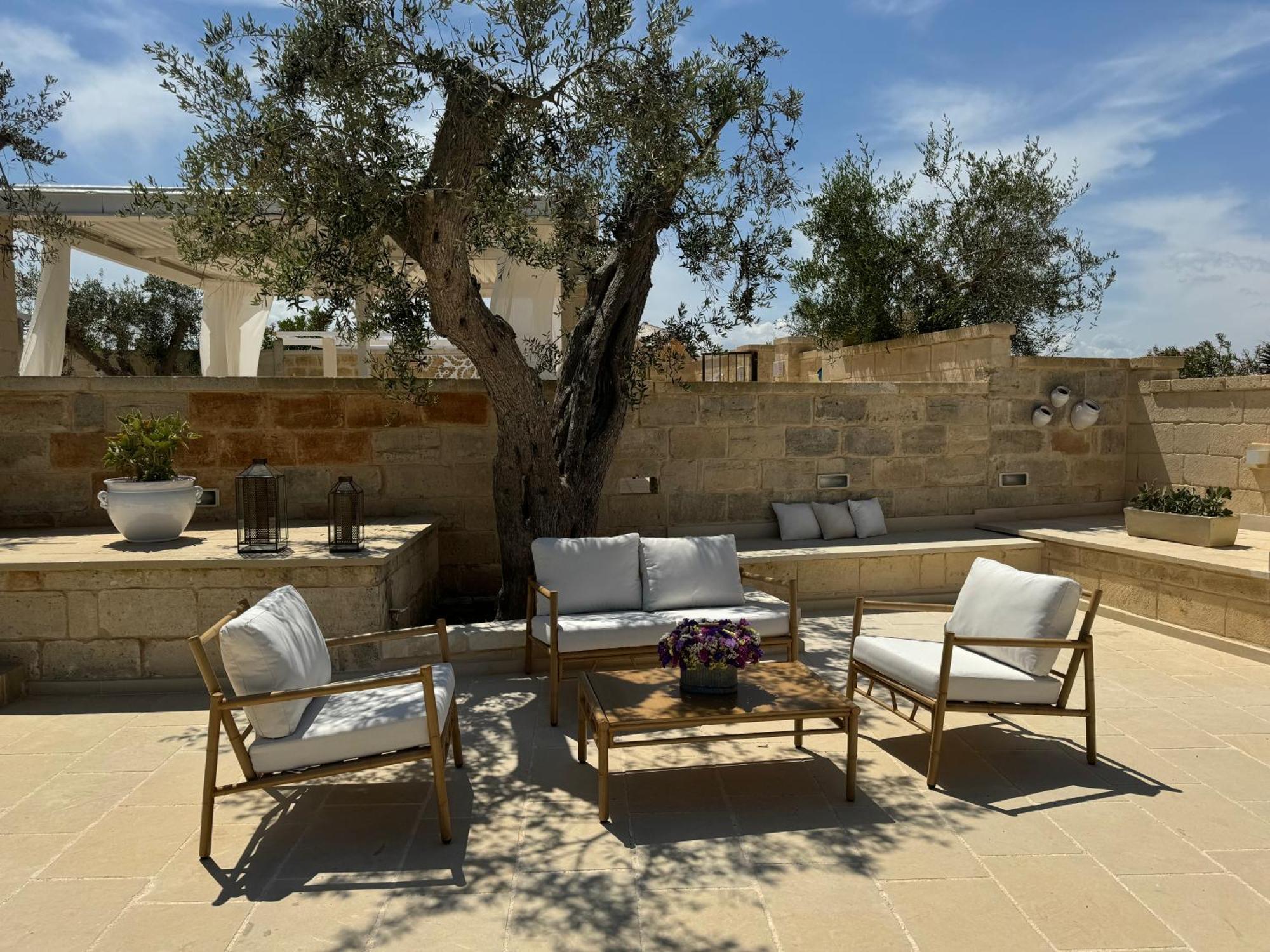 Masseria Dei Monaci (Adults Only) Otranto Exteriér fotografie