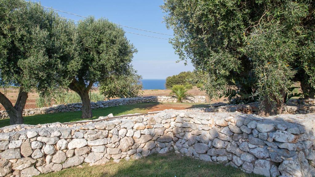 Masseria Dei Monaci (Adults Only) Otranto Exteriér fotografie